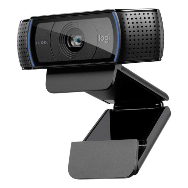 وب کم لاجیتک مدل C920 PRO