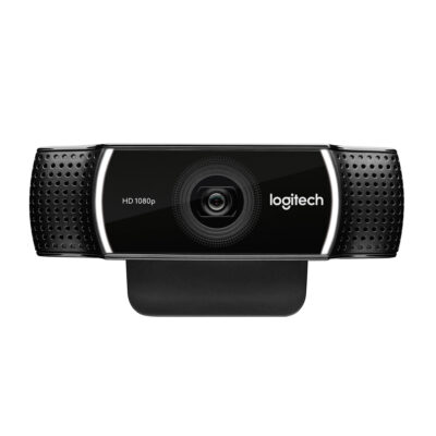 وب کم لاجیتک مدل C922 PRO