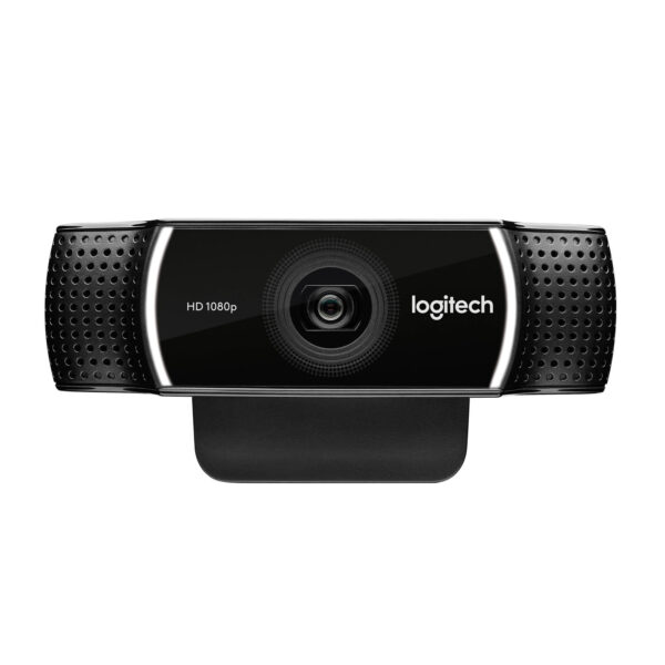 وب کم لاجیتک مدل C922 PRO