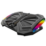 پایه خنک کننده لپ تاپ الون مدل N707 RGB