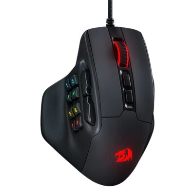 ماوس گیمینگ با سیم ردراگون مدل AATROX M811 RGB