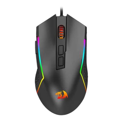 ماوس گیمینگ با سیم ردراگون مدل M616 Trident Lite RGB
