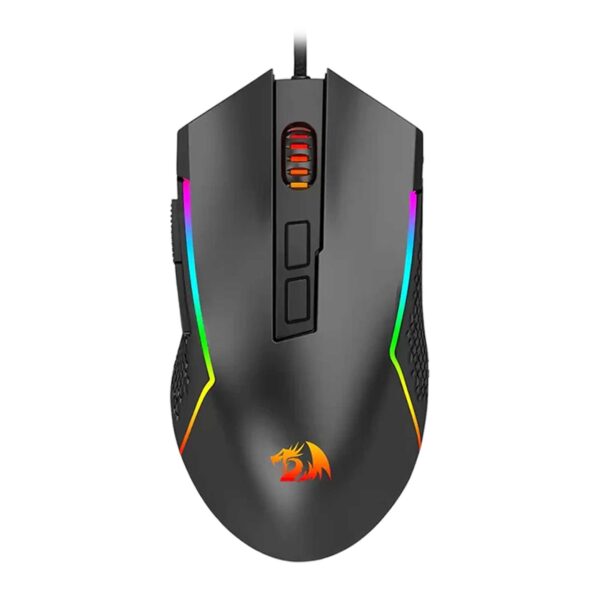 ماوس گیمینگ با سیم ردراگون مدل M616 Trident Lite RGB