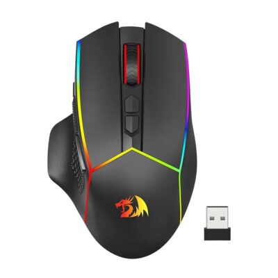 ماوس گیمینگ ردراگون مدل M814 PRO RGB