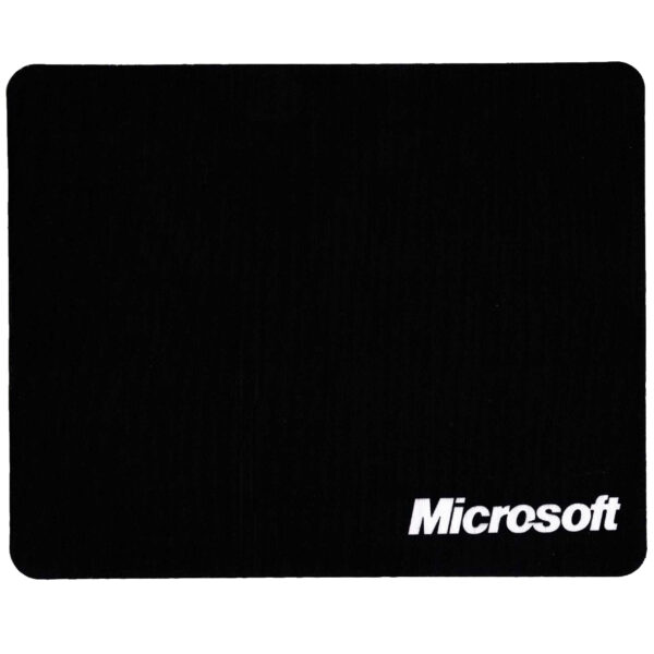 ماوس پد طرح MICROSOFT ابعاد 25*29 سانتی متر مدل NU61