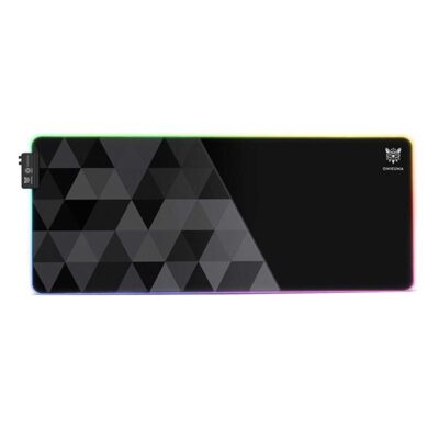 ماوس پد گیمینگ اونیکوما مدل MP006 RGB ابعاد 80*30 سانتی متر
