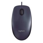 ماوس با سیم لاجیتک مدل M100r