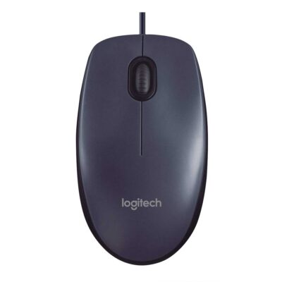 ماوس با سیم لاجیتک مدل M100r