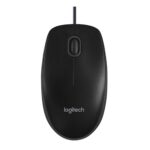 ماوس با سیم لاجیتک مدل B100