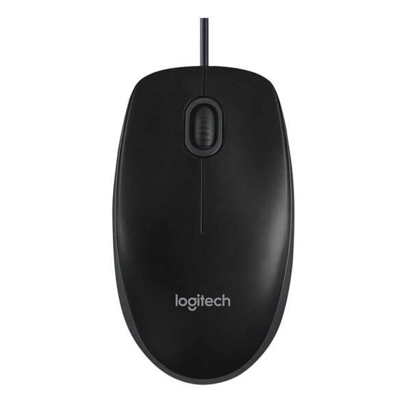 ماوس با سیم لاجیتک مدل B100