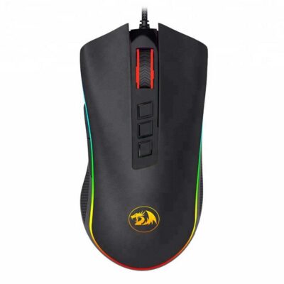 ماوس گیمینگ با سیم ردراگون مدل COBRA M711