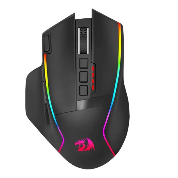 ماوس گیمینگ بی سیم ردراگون مدل SWAIN M915 RGB