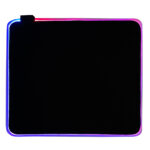 ماوس پد RGB مدل NU160 ابعاد 25*35 سانتی متر