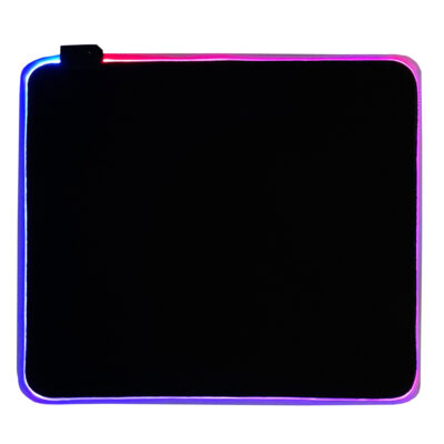 ماوس پد RGB مدل NU160 ابعاد 25*35 سانتی متر