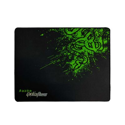 ماوس پد طرح RAZER GOLIATHUS ابعاد 35*40 سانتی متر مدل NU159