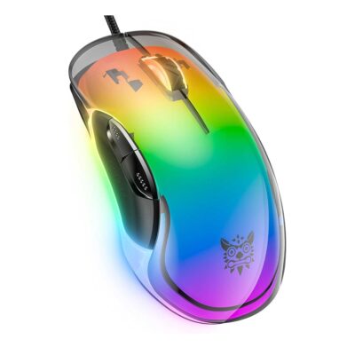 ماوس گیمینگ با سیم اونیکوما مدل CW925 RGB