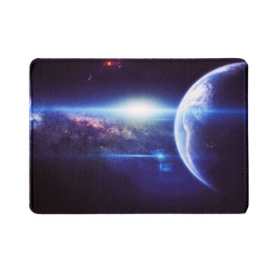 ماوس پد طرح SPACE سایز 18*23 سانتی متر مدل NU114