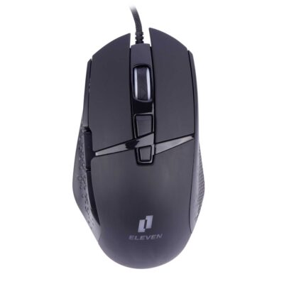 ماوس گیمینگ با سیم الون مدل GM4 RGB