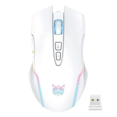 ماوس گیمینگ بی سیم اونیکوما مدل CW905 2.4GHz RGB