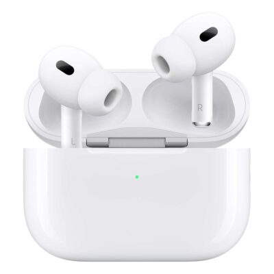 هدفون داخل گوش بی سیم اپل مدل AirPods Pro 2 TYPE C