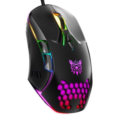 ماوس گیمینگ با سیم اونیکوما مدل CW902 RGB