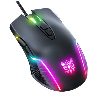 ماوس گیمینگ با سیم اونیکوما مدل CW905 RGB