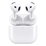 هدفون داخل گوش بی سیم اپل مدل AirPods 4 ANC
