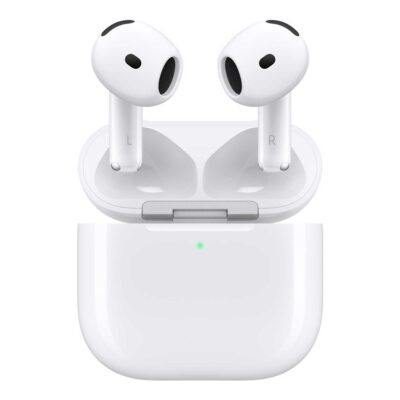 هدفون داخل گوش بی سیم اپل مدل AirPods 4 ANC