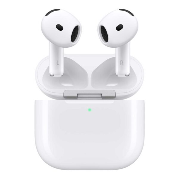 هدفون داخل گوش بی سیم اپل مدل AirPods 4 ANC