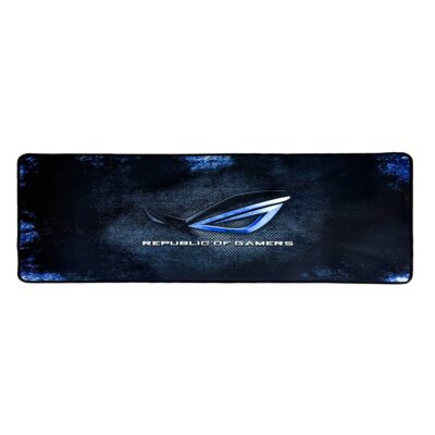 ماوس پد گیمینگ BLUE REPUBLIC NU8 ابعاد 30*80 سانتی متر