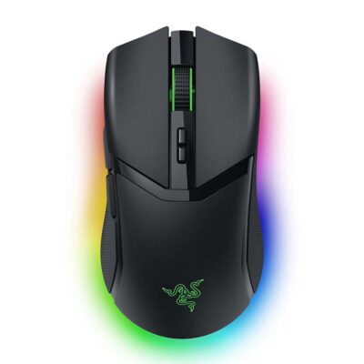 ماوس گیمینگ بی سیم ریزر مدل COBRA PRO