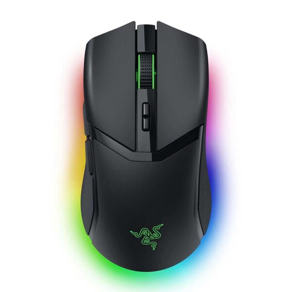 ماوس گیمینگ بی سیم ریزر مدل COBRA PRO