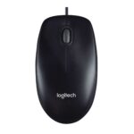 ماوس با سیم لاجیتک مدل M90