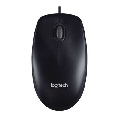 ماوس با سیم لاجیتک مدل M90