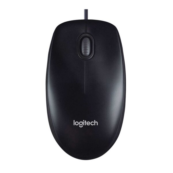 ماوس با سیم لاجیتک مدل M90