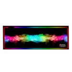 ماوس پد گیمینگ RGB مدل MSI ابعاد 40*90 سانتی متر