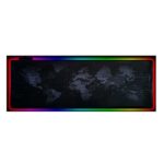 ماوس پد گیمینگ RGB مدل MAP ابعاد 30*80 سانتی متر