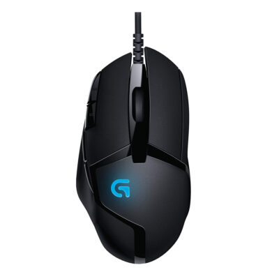 ماوس گیمینگ با سیم لاجیتک مدل G402