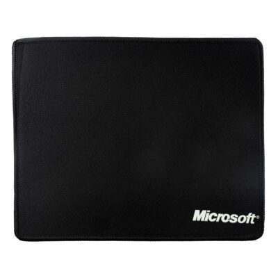 ماوس پد طرح MICROSOFT ابعاد 20*25 سانتی متر مدل NU61