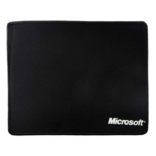ماوس پد طرح MICROSOFT ابعاد 20*25 سانتی متر مدل NU61