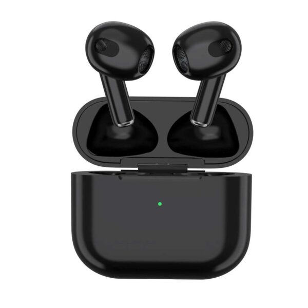 هدفون داخل گوش بی سیم گرین لاین مدل EARBUDS 3 با محافظ سیلیکونی