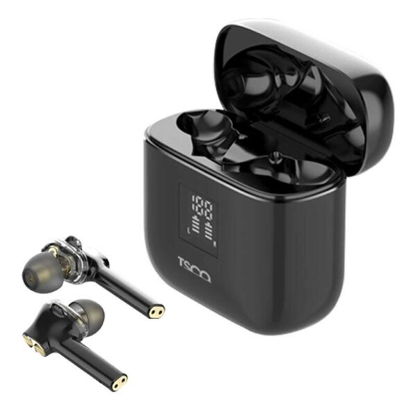 هدفون داخل گوش بی سیم تسکو مدل TH-5359 TWS