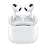 هدفون داخل گوش بی سیم اپل مدل AIRPODS 3