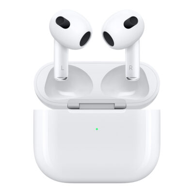 هدفون داخل گوش بی سیم اپل مدل AIRPODS 3