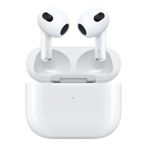 هدفون داخل گوش بی سیم اپل مدل AIRPODS 3