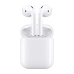 هدفون داخل گوش بی سیم اپل مدل AIRPODS 2