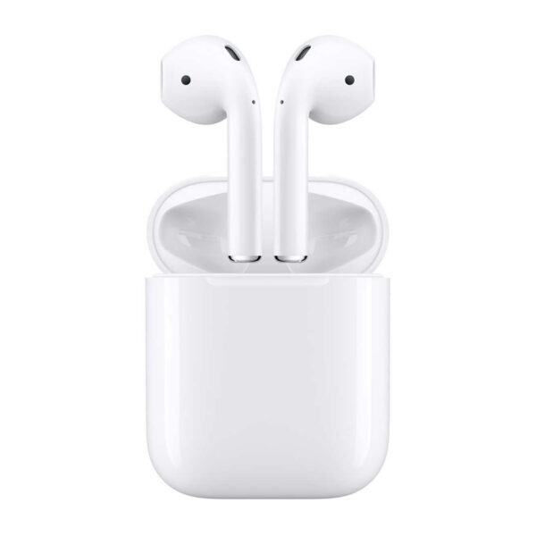 هدفون داخل گوش بی سیم اپل مدل AIRPODS 2