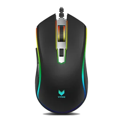 ماوس باسیم گیمینگ رپو مدل V25S
