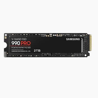 اس اس دی اینترنال سامسونگ مدل 990 PRO ظرفیت 2 ترابایت
