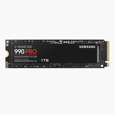 اس اس دی اینترنال سامسونگ مدل 990 PRO ظرفیت 1 ترابایت